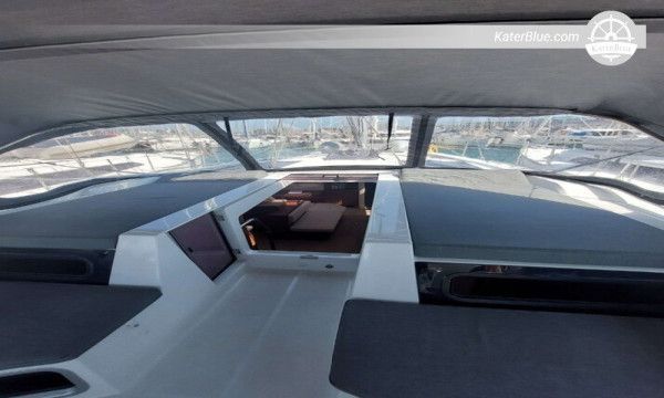 Beneteau Oceanis 51.1 (2023) Sailing Yacht for Sale – 14.98m, 3 Cabins, Located in Corfu, Greece
