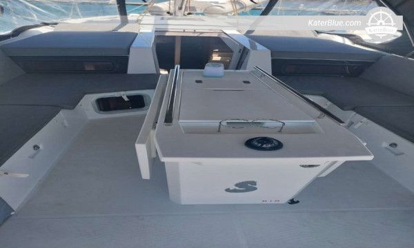 Beneteau Oceanis 51.1 (2023) Sailing Yacht for Sale – 14.98m, 5 Cabins, Located in Corfu, Greece