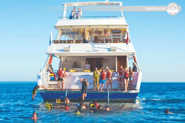 Hurghada Cruise – Small Gifton Island & Erg Somaya Reef