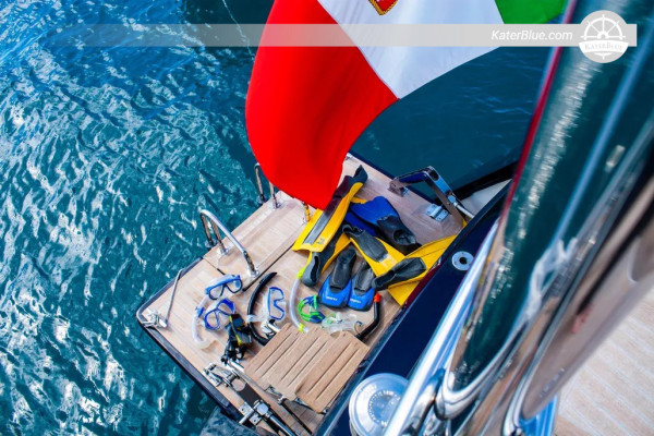 2002 Franchini Vela – 23.14m Bluewater Sail Sloop, 4 Cabins, VAT Paid, Punta Ala