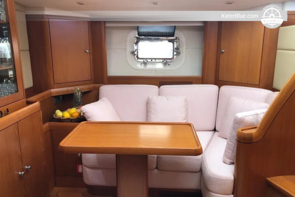 Solaris 76 (2004, refit 2020) – 23.32m Custom Sailing Yacht – Didim, Turkey – VAT Paid
