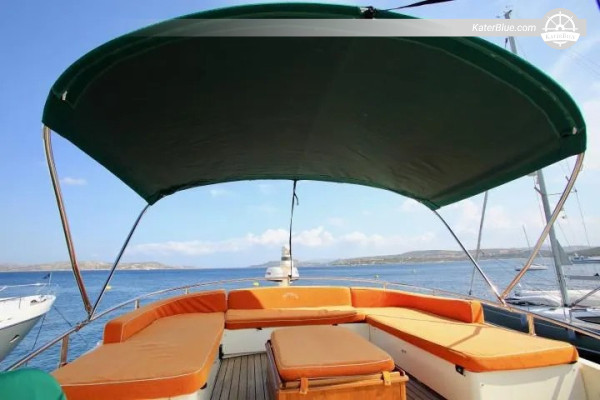2008 Morgan 70 – 69ft Motoryacht, 3 Cabins, VAT Paid, Olbia (Sassari)