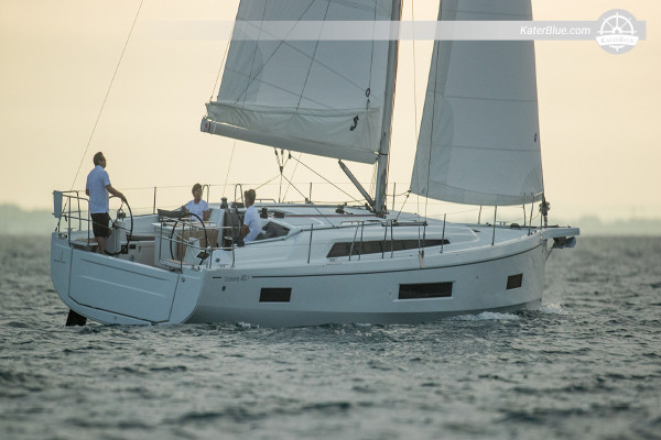 14-Day Capo d’Orlando to Taormina Coast Bareboat – Oceanis 40.1 via Aeolian Islands, Giardini Naxos & return through Milazzo with flexible support