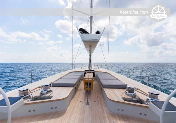 2019 Maxi Dolphin MD 75 – 22.86m Carbon Cruiser/Racer, 4 Cabins, La Spezia