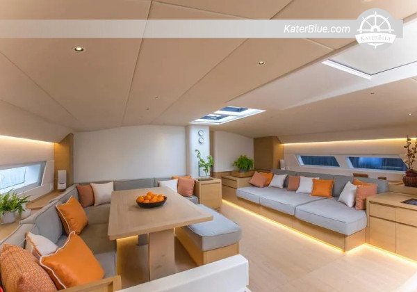 2019 Maxi Dolphin MD 75 – 22.86m Carbon Cruiser/Racer, 4 Cabins, La Spezia