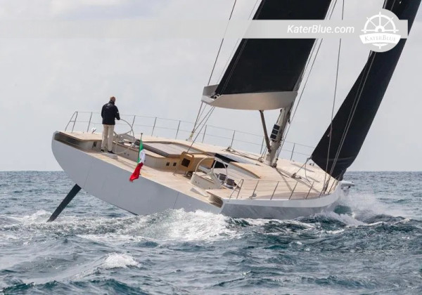 2019 Maxi Dolphin MD 75 – 22.86m Carbon Cruiser/Racer, 4 Cabins, La Spezia