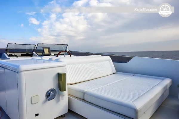 Sanlorenzo SL82 (1999) – 24m Motoryacht, 4 Cabins – Cala Galera, Grosseto – VAT Paid