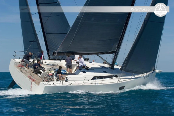 Adria ORCA 50 (2014) – 14.97m Performance Cruiser/Racer – La Spezia, Italy – VAT Paid