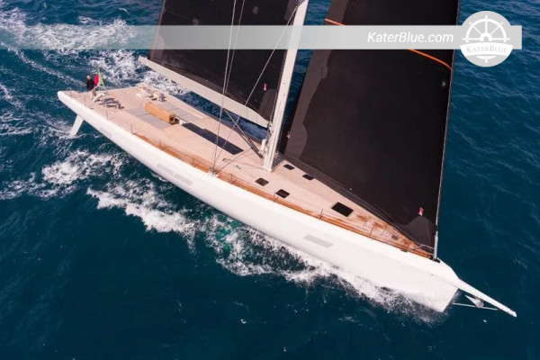 2019 Maxi Dolphin MD 75 – 22.86m Carbon Cruiser/Racer, 4 Cabins, La Spezia