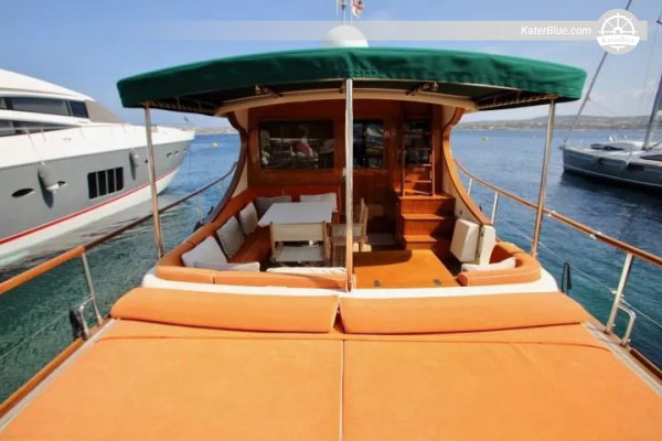 2008 Morgan 70 – 69ft Motoryacht, 3 Cabins, VAT Paid, Olbia (Sassari)