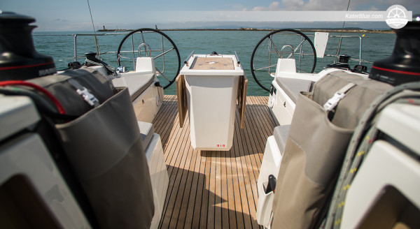 Private Skippered Beneteau Oceanis 40.1 – 8-Day Palermo to Aeolian Islands (Cefalù, Vulcano, Lipari, Panarea, Salina, Filicudi)