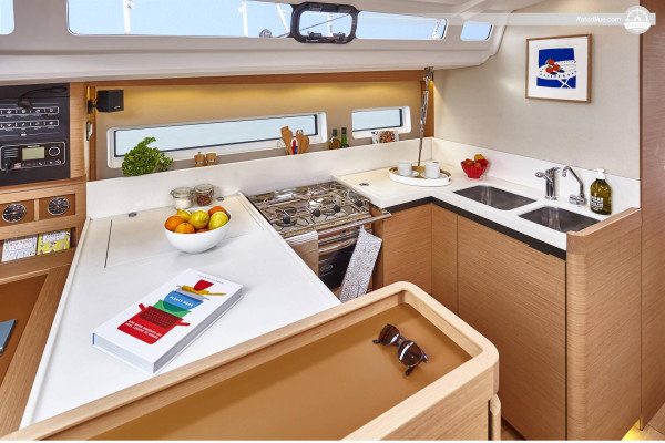 8-Day Private Skippered Charter from Capo d’Orlando on Sun Odyssey 440 to Vulcano, Panarea, Stromboli, Salina and Lipari with stylish marina start and flexible routing