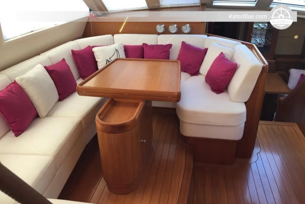 Solaris 76 (2004, refit 2020) – 23.32m Custom Sailing Yacht – Didim, Turkey – VAT Paid