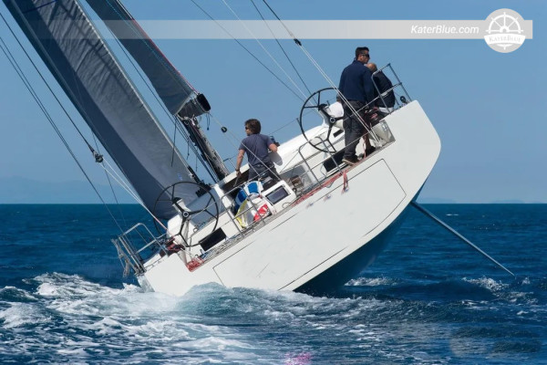 Adria ORCA 50 (2014) – 14.97m Performance Cruiser/Racer – La Spezia, Italy – VAT Paid