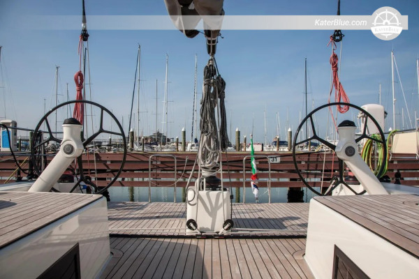 Adria ORCA 50 (2014) – 14.97m Performance Cruiser/Racer – La Spezia, Italy – VAT Paid