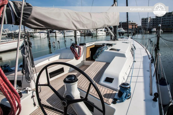 Adria ORCA 50 (2014) – 14.97m Performance Cruiser/Racer – La Spezia, Italy – VAT Paid