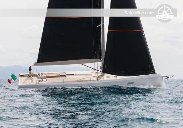2019 Maxi Dolphin MD 75 – 22.86m Carbon Cruiser/Racer, 4 Cabins, La Spezia