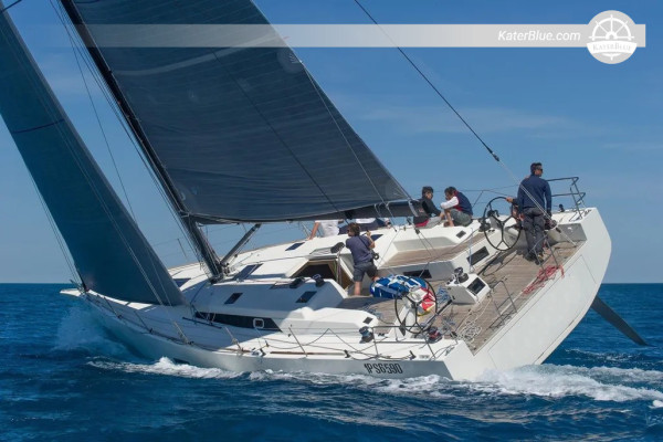 Adria ORCA 50 (2014) – 14.97m Performance Cruiser/Racer – La Spezia, Italy – VAT Paid
