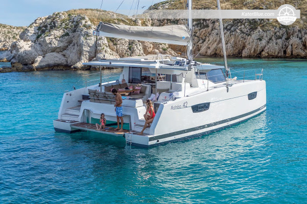 Private Skippered Cyclades Charter from Mykonos – 7 Days via Naxos, Santorini, Ios & Paros