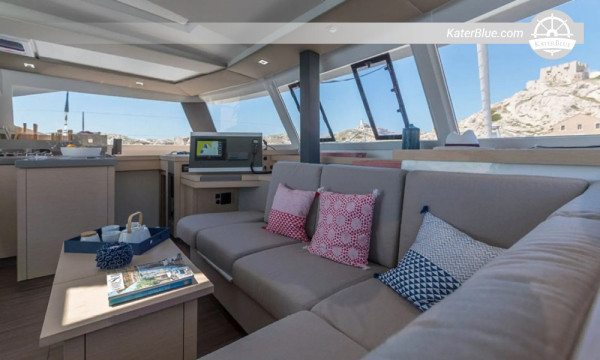 Private Bareboat Charter from Athens on Astrea 42 Maestro – 7 Days via Kea, Kythnos, Serifos, Sifnos and Paros with Optional Skipper and Flexible Extras