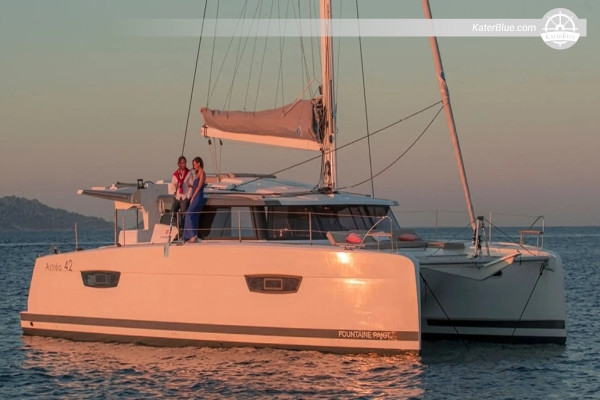 7-Days Cyclades Sailing Itinerary from Mykonos via Paros, Sifnos, Serifos & Syros aboard Astrea 42 Maestro