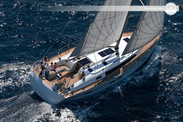 Avventura in barca a vela a Samotracia – Noleggio settimanale da Kavala a bordo di Bavaria 46