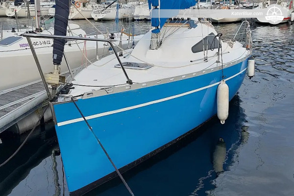 Island-Hopping Paradise – Cíes, Ons, Sálvora & Arousa Bareboat, 7 ημέρες από το Baiona