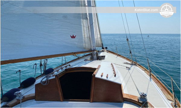 V Botton 33 (2007/2010) – 10.41m, 1 Cabin, Fiumicino, Italy