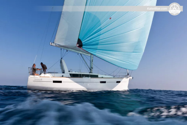 Fuga nel sud dello Ionio: Oceanis 41, capitanato da Gaios via Plataria, Vounaki, Mitikas, Astakos, Mesolongion e Lefkada (Nydri)