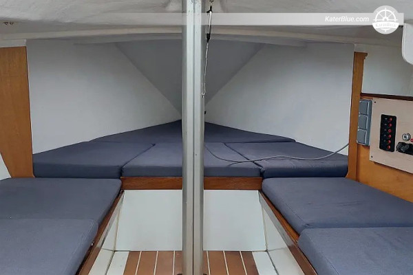 Wine & Villages Bareboat – Baiona to Ría de Arousa με Cíes, Vilagarcía, Cambados & Illa de Arousa (7 ημέρες)