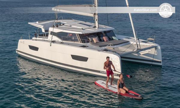 Thassos e Samotracia Explorer - Catamarano a scafo nudo da 7 notti da Kavala