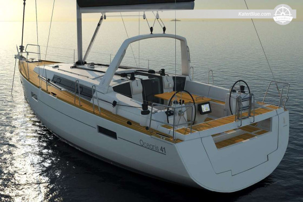Zante e tesori nascosti: Oceanis 41 con skipper da Gaios a Benitses, Sivota Bay, Kioni, Sami, Navagio e Meganisi
