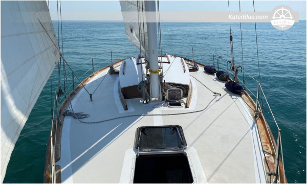 V Botton 33 (2007/2010) – 10.41m, 1 Cabin, Fiumicino, Italy