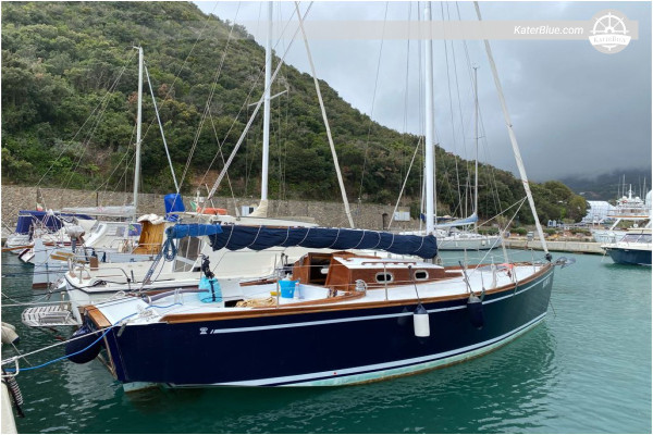 V Botton 33 (2007/2010) – 10.41m, 1 Cabin, Fiumicino, Italy