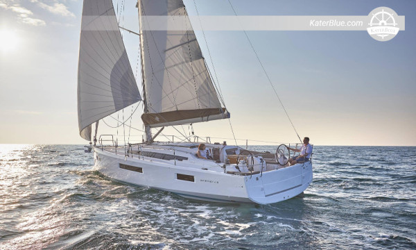 Circumnavigazione di Thassos e visita alla terraferma – Noleggio barca senza equipaggio per 7 notti