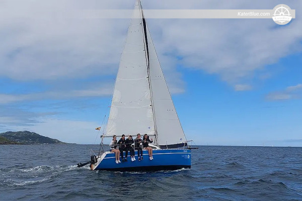 Wine & Villages Bareboat – Baiona to Ría de Arousa με Cíes, Vilagarcía, Cambados & Illa de Arousa (7 ημέρες)