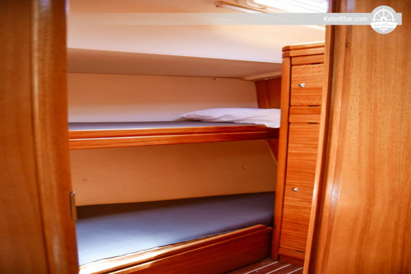 Combinazione Thassos e Samotracia – 7 notti in barca a vela senza equipaggio da Kavala