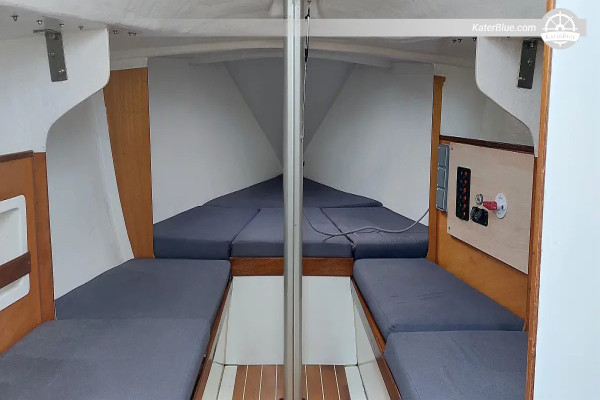 Διασυνοριακό Bareboat – Γαλικία & Βόρεια Πορτογαλία, 7 ημέρες από την Baiona via Cíes, Viana do Castelo, Póvoa & Caminha