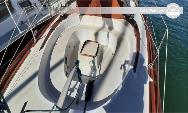 V Botton 33 (2007/2010) – 10.41m, 1 Cabin, Fiumicino, Italy