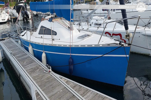 Χαλαρό παράκτιο Bareboat – Short Hops: Cíes, Aldán, Sanxenxo & Combarro, 7 ημέρες από το Baiona