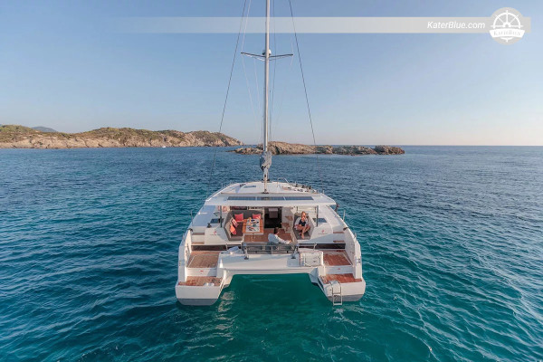 Thassos e Samotracia Explorer - Catamarano a scafo nudo da 7 notti da Kavala