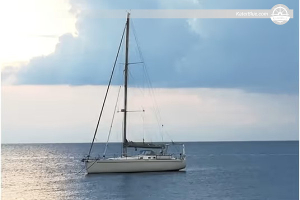 Bert Mauri Composite 48 (2010) – 14.65m, 3 Cabins, Central Tyrrhenian Sea
