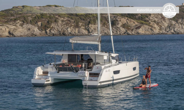 Costa e delta della Tracia – Crociera di 7 notti in catamarano senza equipaggio da Kavala