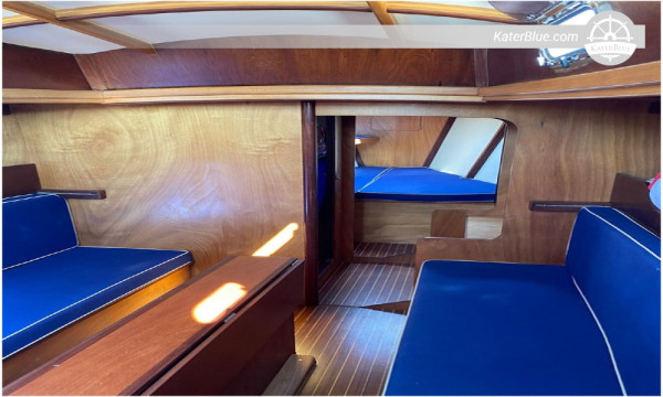 V Botton 33 (2007/2010) – 10.41m, 1 Cabin, Fiumicino, Italy
