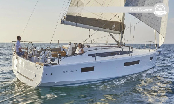 Avventura in barca a vela a Samotracia – Noleggio di 7 notti da Kavala