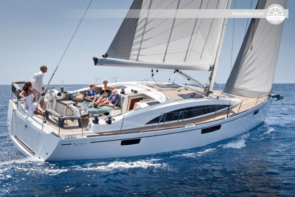 Circumnavigazione di Thassos e visita alla terraferma – 7 notti in barca a vela senza equipaggio