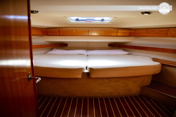 Circumnavigazione di Thassos e visita alla terraferma – 7 notti in barca a vela senza equipaggio