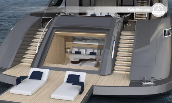 ISA Classic 57 2026 – 55.7m New-Build Superyacht, Ancona