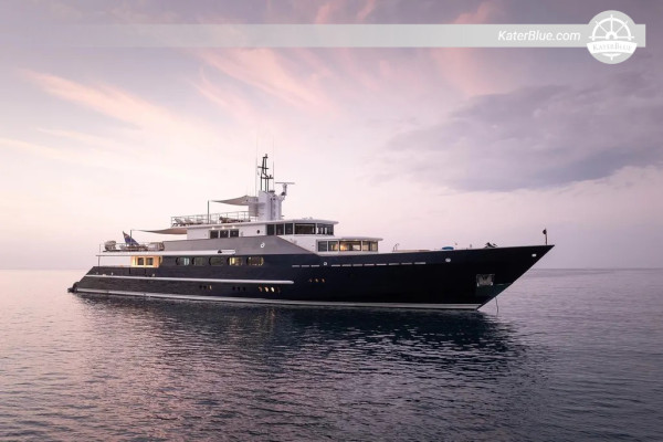 Feadship 164ft “Koru” (1983, Refit 2024) – Bannenberg Design, 5 Cabins, 18–20 kn, Toys &amp; Tenders – Genova, Italy
