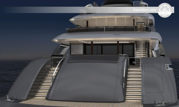 ISA Classic 57 2026 – 55.7m New-Build Superyacht, Ancona